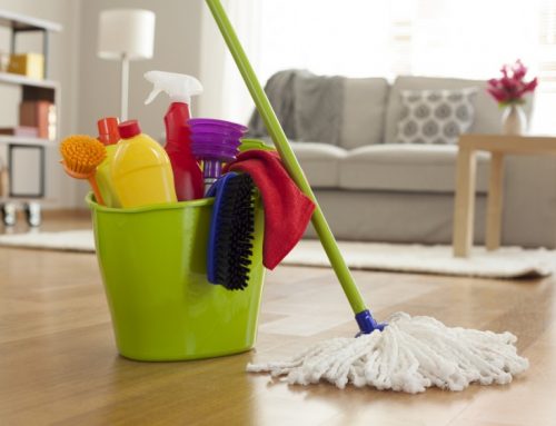 Come pulire casa al rientro dalle ferie